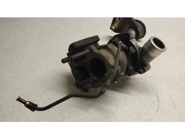 Turbodmychadlo Турбина Mitsubishi Pajero 2.5