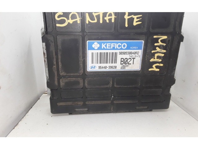 Блок управления коробкой передач 9544039620, 0265 Hyundai Santa Fe