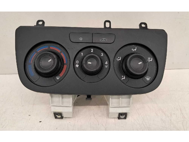 Блок управления климат-контролем 735605075   Fiat Doblo