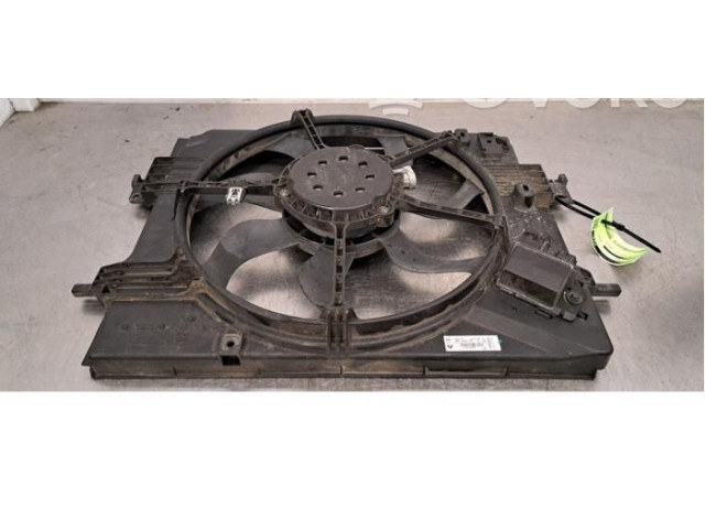 Комплект вентиляторов     214815285R    Renault Clio V 