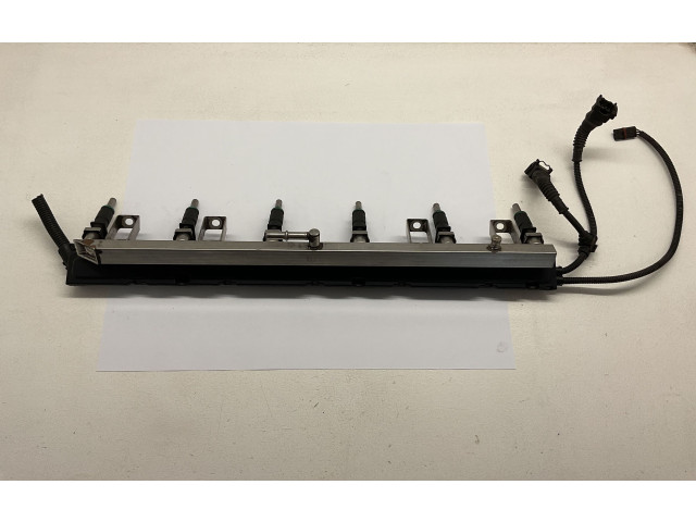 Топливная рампа 7542541, 7531634   BMW 3 E90 E91  