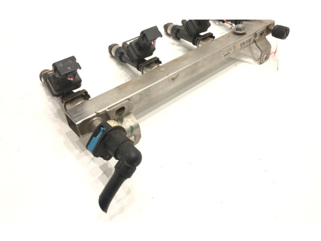 Топливная рампа 0280158181   Opel Meriva B  