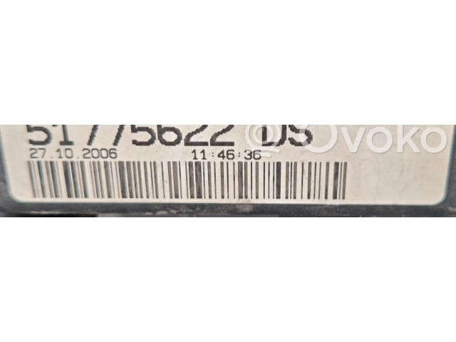 Блок предохранителей 199A2000, 51775622DS Fiat Grande Punto