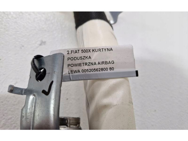 Боковая подушка безопасности 00520562800   Fiat 500X