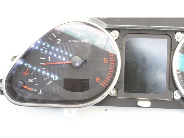 Přístrojová deska Audi Q7 4L 2008 4L0920983H