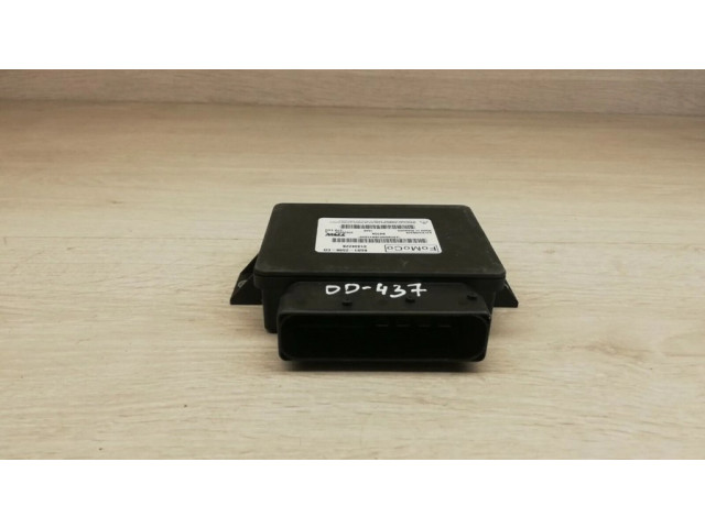 Модуль управления ручным тормозом