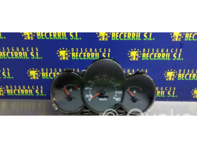 Přístrojová deska Hyundai Atos Classic 1998 9436702000