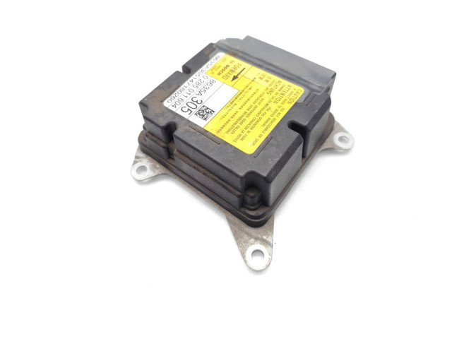 Блок подушек безопасности 8635A305, 0285011604 Mitsubishi Outlander