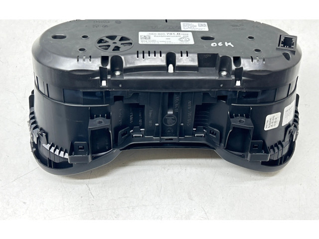 Панель приборов 5E0920781B, 263290512 Skoda Octavia Mk3 (5E)