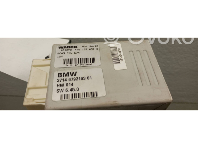 Vstřikovací čerpadlo 6793163, 4461500510 BMW X6 E71 N57D30B