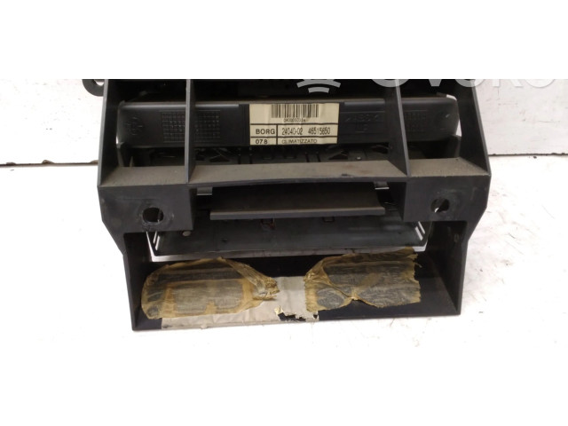 Блок управления климат-контролем 2404002, 46515650 Lancia Kappa