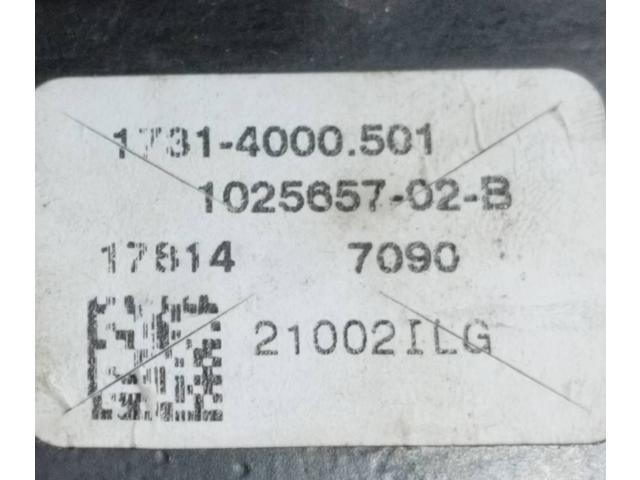 Zpětné zrcátko Tesla Model S 2014 102565702B, 21002ILG