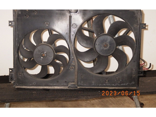 Вентилятор радиатора 1J0121207M Audi A3 S3 8L