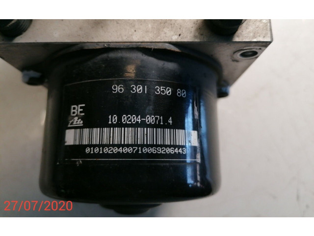 Jednotka ABS 9632539480, 10094811083 Peugeot 206 2002