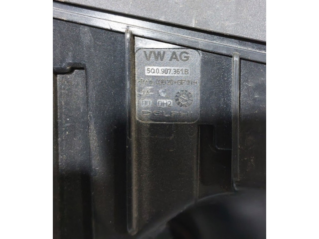 Pojistková skříňka 5Q0907361B, 5Q0907361B Volkswagen PASSAT B8 USA 2017