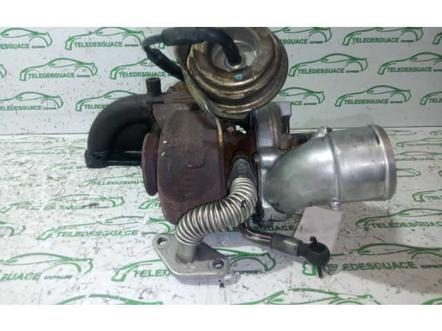 Турбина Alfa Romeo 166 46786078