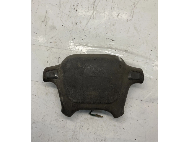 Подушка безопасности водителя Mitsubishi Pajero