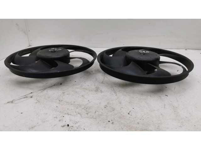 Вентилятор радиатора Ford Galaxy 2.0