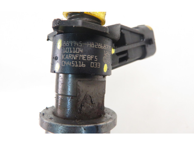 Форсунка 0445116033, 889945H82868770 Infiniti M V9X