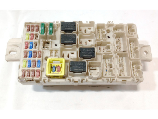 Модуль управления BSM 8637C702   Mitsubishi Mirage VI G4 Attrage    