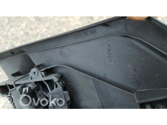 Zpětné zrcátko pravé Ford Focus 2010 212836368