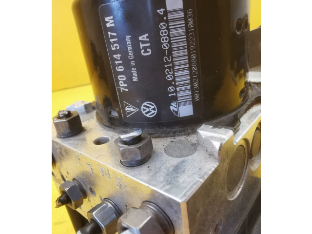 Jednotka ABS 7P0614517M, 7P0907379M Volkswagen Touareg II 2012