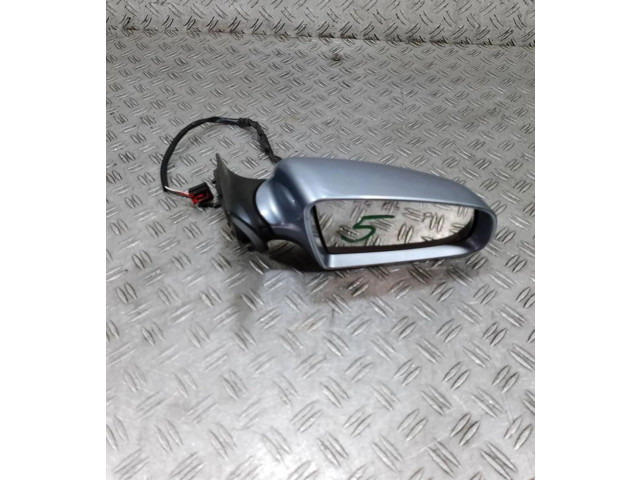 Зеркало электрическое        Audi A6 Allroad C6  2006 - 2011 года   