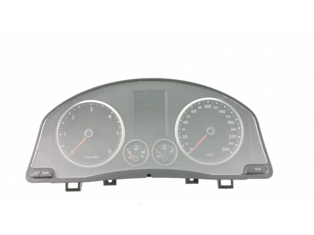 Přístrojová deska Volkswagen Tiguan 2010 5N0920870D, V0004000