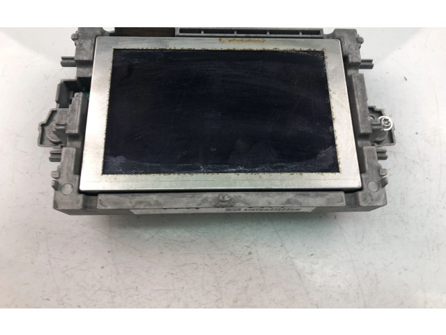 Дисплей    A2129002316   Mercedes-Benz E C207 W207