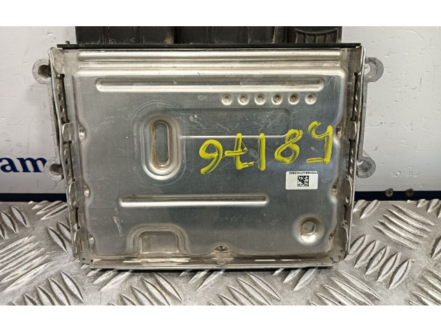 Блок управления двигателя 0281036484, 237104328S Dacia Duster II