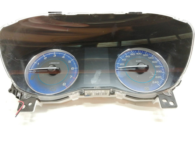 Přístrojová deska Subaru XV 2020 85012FL31, NS09006K