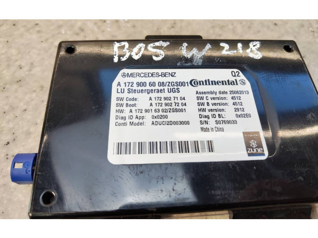 Zpětné zrcátko Mercedes-Benz CLS C218 X218 2013 A1729006008