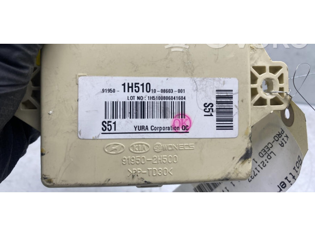 Модуль управления BSM 919501H51010   KIA Pro Cee'd I    