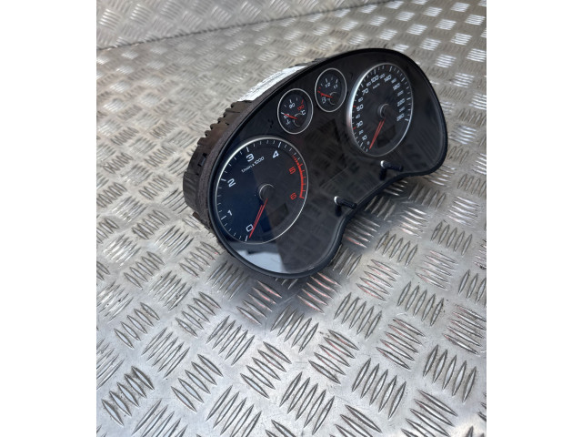 Спидометр (приборный щиток) 8P0920932C, D0H02002 Audi A3 S3 A3 Sportback 8P