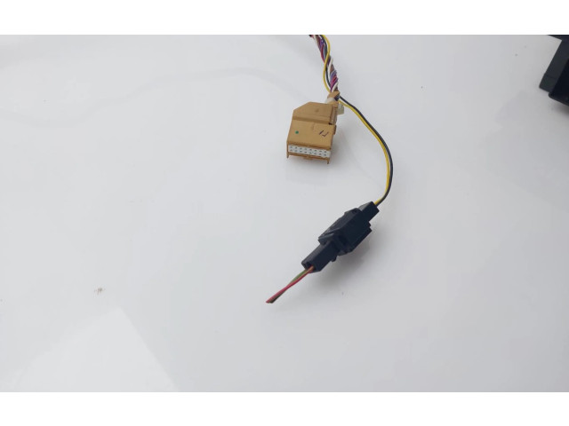 Зеркало (управляемое электричеством) 9557312220601C Porsche Cayenne (9PA) 2002 - 2010 года