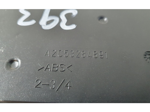 Блок комфорта 284B17715R, A2C53284891 Renault Scenic III - Grand scenic III