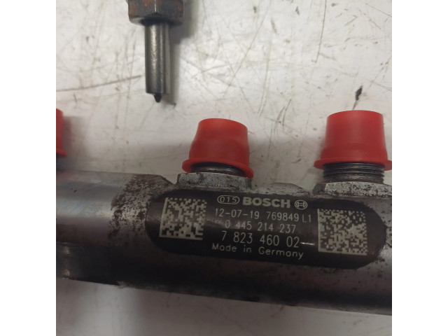 Vstřikovač 0445010519, 0445110401 Mini Cooper Countryman R60 pro naftový motor 1.6