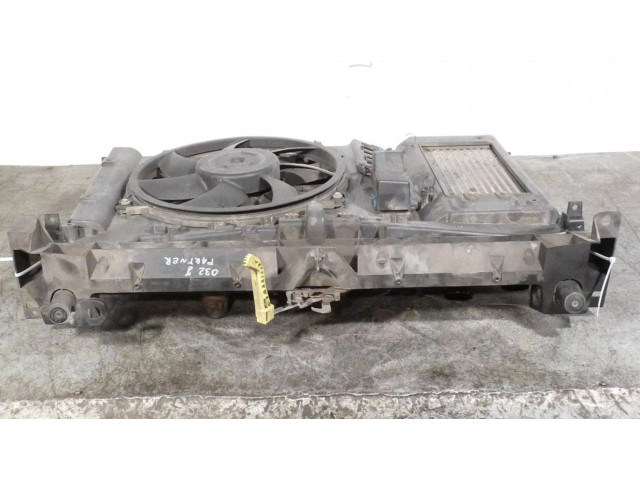 Комплект вентиляторов         Peugeot Partner 