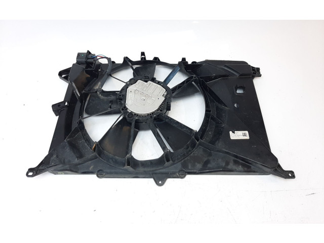 Вентилятор радиатора 68249185AD Jeep Compass