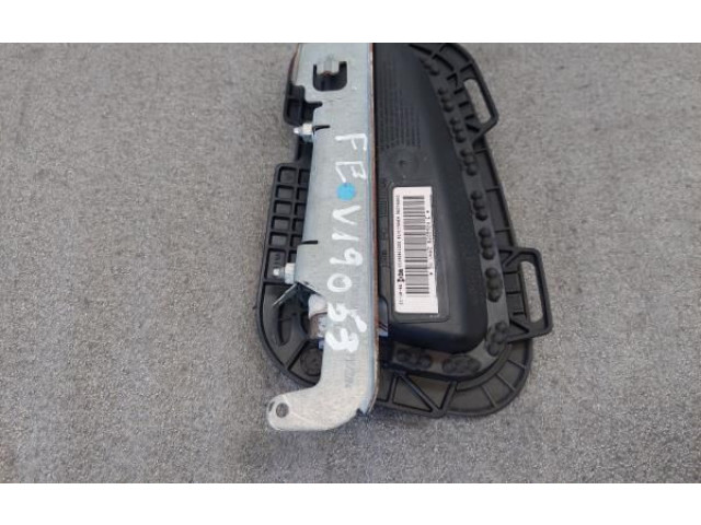 Подушка безопасности в сиденье 96574084Z Citroen C2