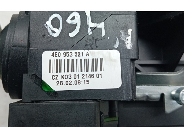 Подрулевой шлейф SRS 4E0953521A Audi A6 S6 C6 4F
