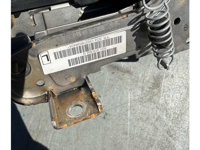    Рулевая рейка    Audi A3 S3 8V 2013 - 2019 года