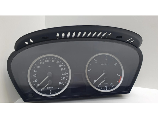 Přístrojová deska BMW 5 E60 E61 2006 6983153, 62116983153