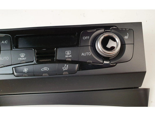 Блок управления климат-контролем 8K2820043BB   Audi Q5 SQ5