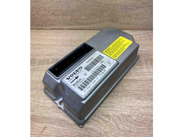 Блок подушек безопасности P30782385, 0285010211 Volvo S60