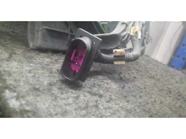 Вентилятор радиатора 600121207N Skoda Fabia Mk2 (5J)