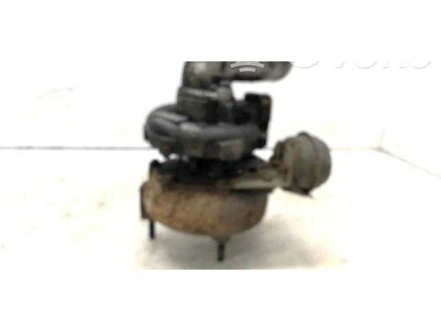 Турбина Nissan Pathfinder R51 14411EB300, 7512432 для двигателя YD25DDTi