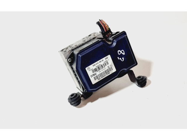 Блок АБС 5N0614109AE, 5N0614109 Audi Q3 8U 2011 - 2016 года