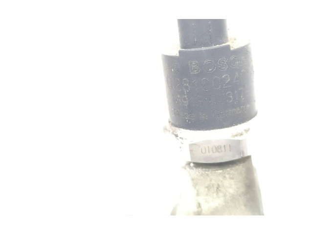 Топливная рампа 0445214025, 0281002405 Renault Avantime