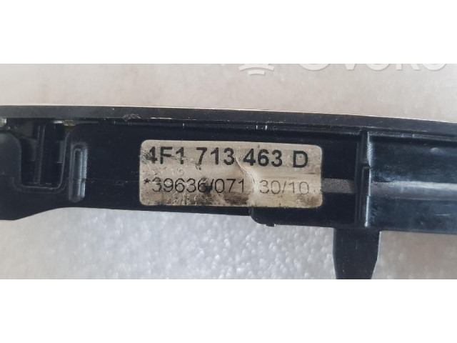 Блок управления 4F1713463D Audi A6 S6 C6 4F
